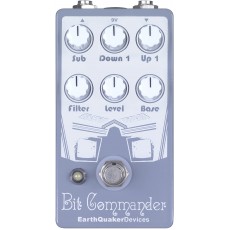 EarthQuaker Devices 'Bit Commander' - Octave Synth Pedal